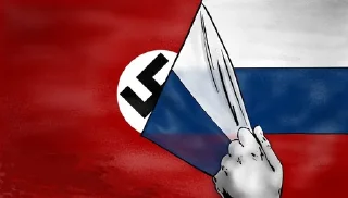 Стикер spiritually staple - 8