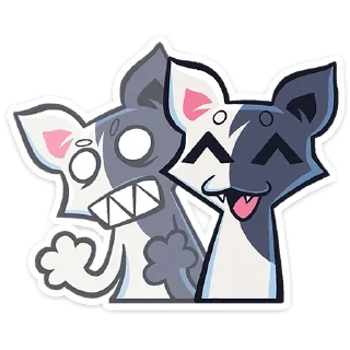 Sticker Сплитти • @TgSticker - 2