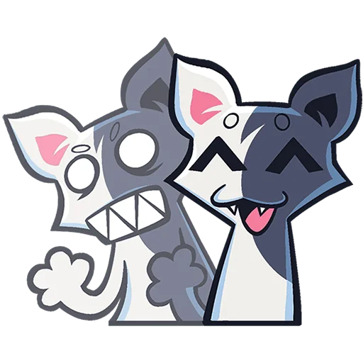 Sticker splittybeztexta - 1