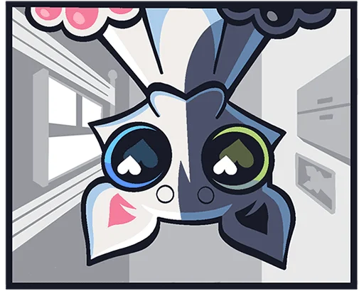 Sticker splittybeztexta - 1