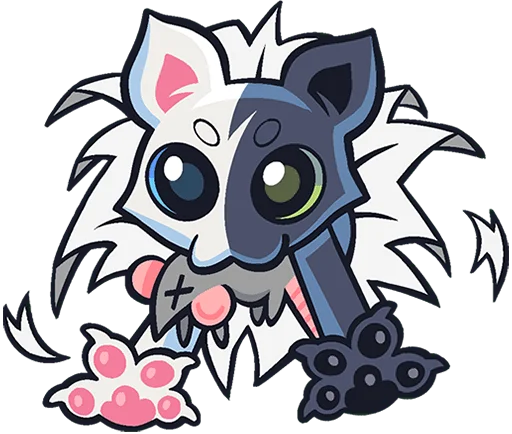 Sticker splittybeztexta - 1