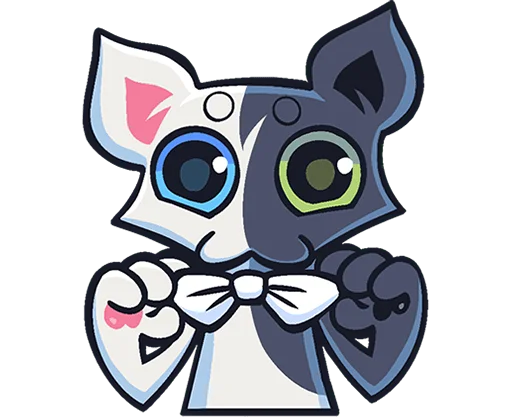 Sticker splittybeztexta - 1