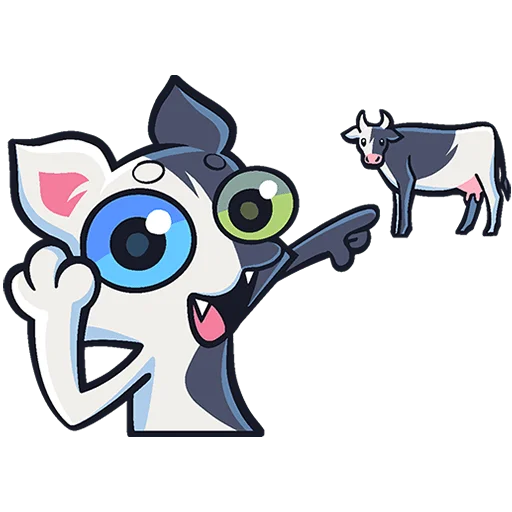 Sticker splittybeztexta - 1