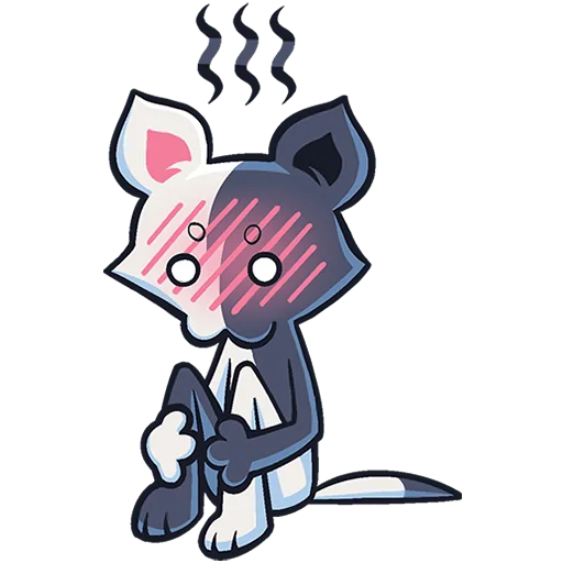 Sticker splittybeztexta - 1