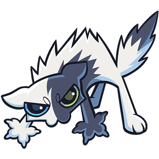 Sticker splittybeztexta - 1