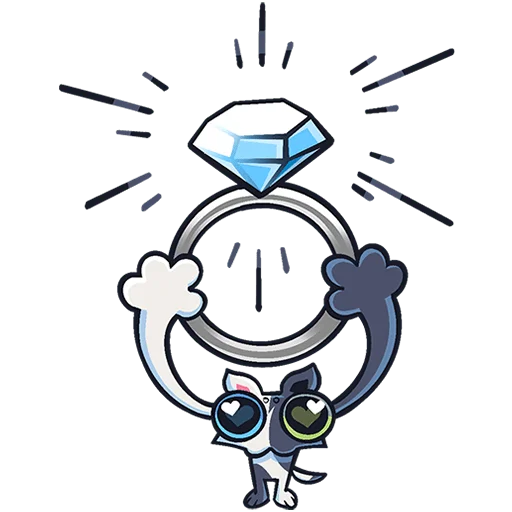 Sticker splittybeztexta - 1