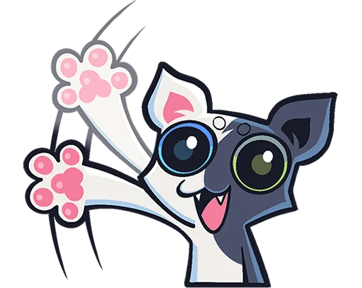 Сплитти без надписей @TgSticker - 