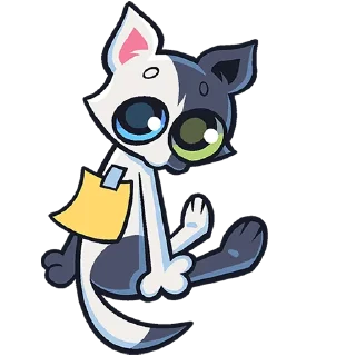 Sticker Сплитти без надписей @TgSticker - 1