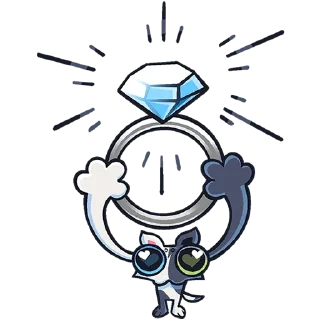 Sticker Сплитти без надписей @TgSticker - 9