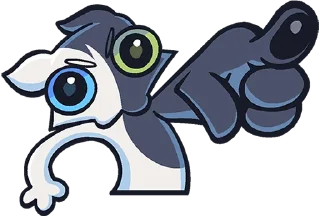 Sticker Сплитти без надписей @TgSticker - 11