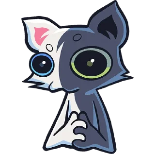 Sticker Сплитти без надписей @TgSticker - 3