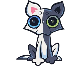 Sticker Сплитти без надписей @TgSticker - 10