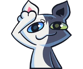 Sticker Сплитти без надписей @TgSticker - 7