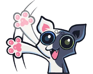 Sticker Сплитти без надписей @TgSticker - 8