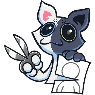 Sticker Сплитти без надписей @TgSticker - 2