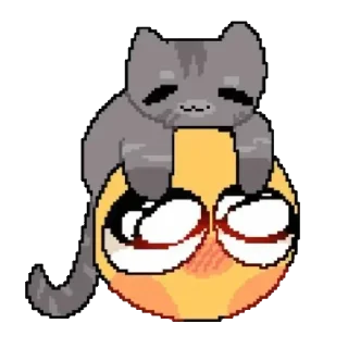 Sticker Больше стикеров 👉🏻 @stickertg4 - 10