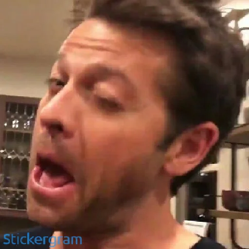 Sticker spn memes - 11