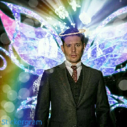 Sticker spn memes - 10