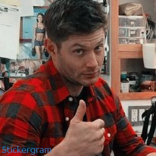 Sticker spn memes - 9