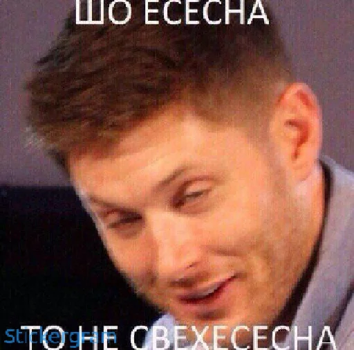 Sticker spn memes - 8