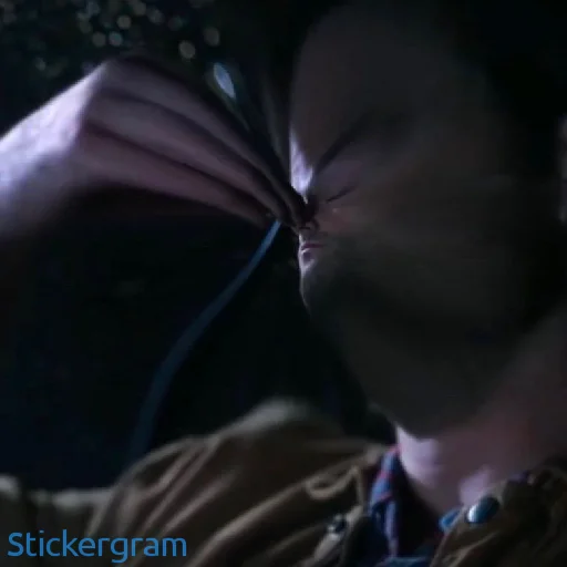 Sticker spn memes - 7