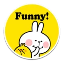 Sticker Rabbit @stickersb2b - 5