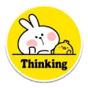 Стикер Матерный Рог Единорога - 7