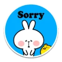 Sticker Rabbit @stickersb2b - 2