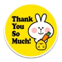 Sticker Rabbit @stickersb2b - 9