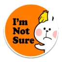 Sticker Rabbit @stickersb2b - 11