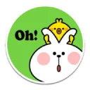 Sticker Rabbit @stickersb2b - 6