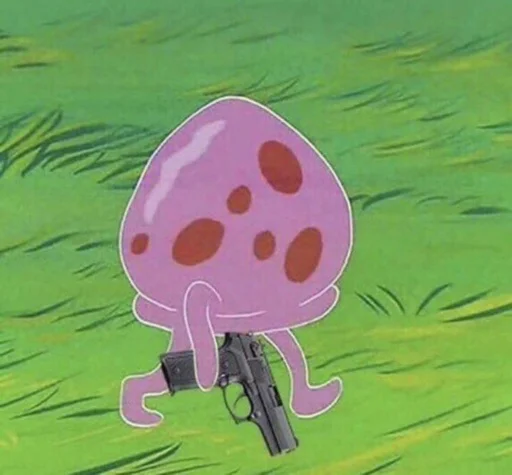 Стикер spongebob_1_18372 - 1