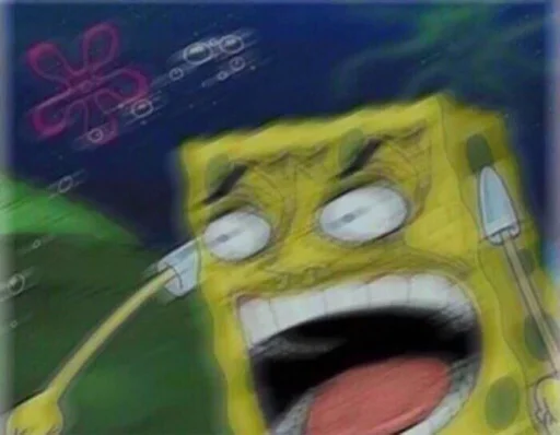 Sticker spongebob_1_18372 - 1