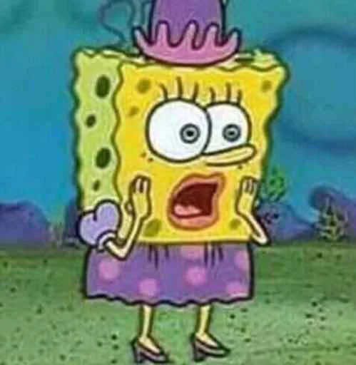 Sticker spongebob_1_18372 - 1