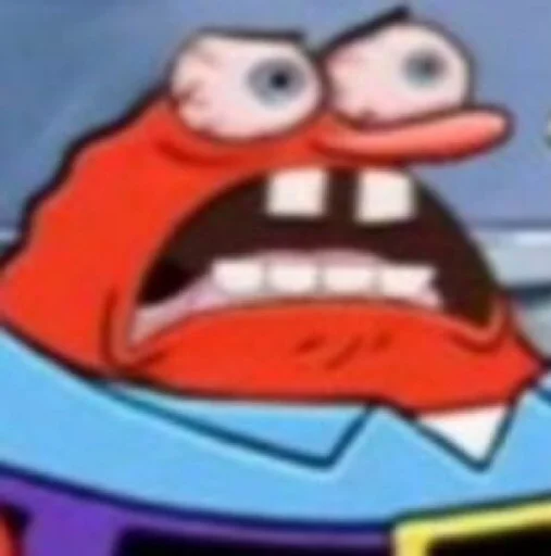 Стикер spongebob_1_18372 - 1