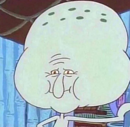 Стикер spongebob_1_18372 - 1