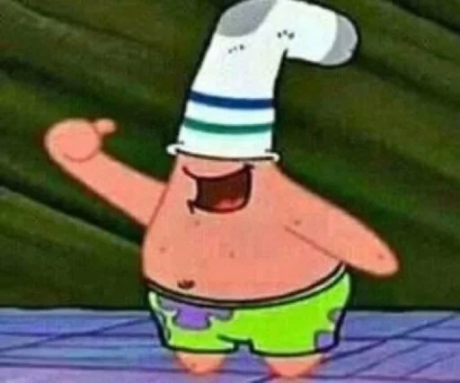 Sticker spongebob_1_18372 - 1