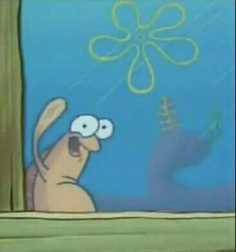 Sticker spongebob_1_18372 - 1