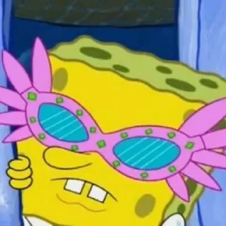 Sticker Spongebob (@Tifidda) - 7