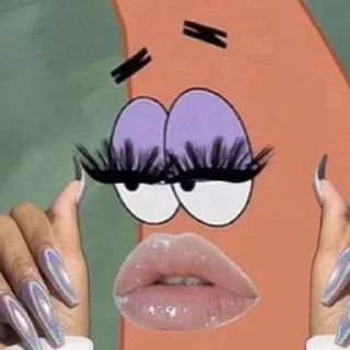 Sticker Spongebob (@Tifidda) - 6