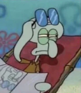 Sticker Spongebob (@Tifidda) - 2