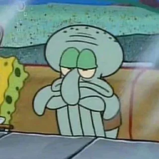 Sticker Spongebob (@Tifidda) - 0