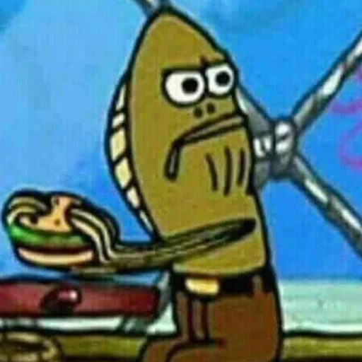 Sticker SPONGEMEME - 11