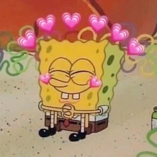 Sticker SPONGEMEME - 10