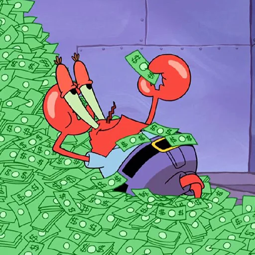 Sticker SPONGEMEME - 9