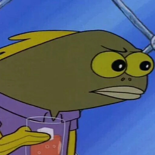 Sticker SPONGEMEME - 7