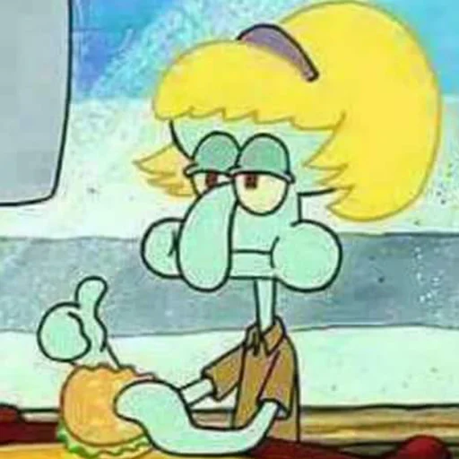 Sticker SPONGEMEME - 6