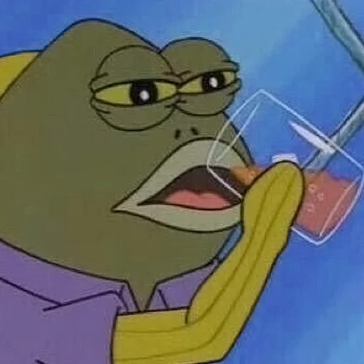 Sticker SPONGEMEME - 4