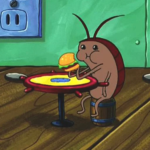 Sticker SPONGEMEME - 2