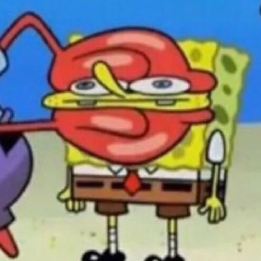 Sticker spongebobstickpack - 1